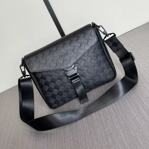 Wholesale Mont Blanc AAA Man Messenger Bags #1274498 $115.00 USD, Wholesale Quality Replica Mont Blanc AAA Man Messenger Bags