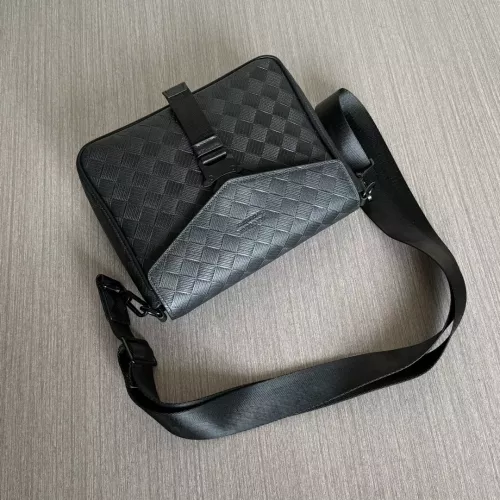 Replica Mont Blanc AAA Man Messenger Bags #1274498 $115.00 USD for Wholesale