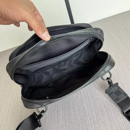 Replica Mont Blanc AAA Man Messenger Bags #1274499 $115.00 USD for Wholesale