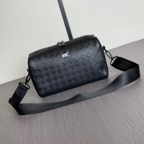 Wholesale Mont Blanc AAA Man Messenger Bags #1274501 $115.00 USD, Wholesale Quality Replica Mont Blanc AAA Man Messenger Bags