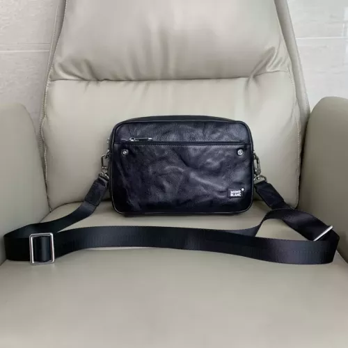 Wholesale Mont Blanc AAA Man Messenger Bags #1274503 $108.00 USD, Wholesale Quality Replica Mont Blanc AAA Man Messenger Bags