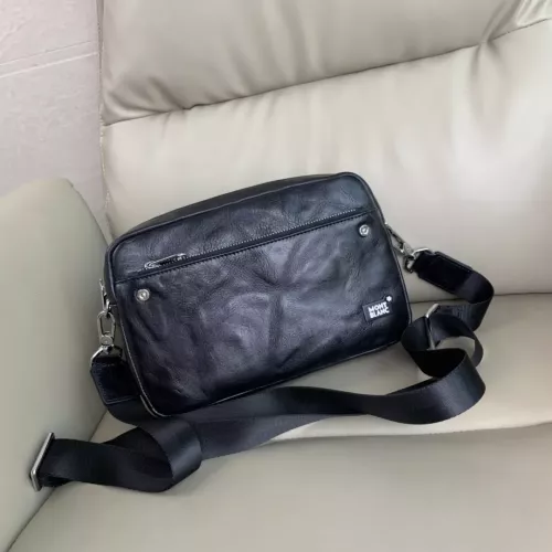 Replica Mont Blanc AAA Man Messenger Bags #1274503 $108.00 USD for Wholesale