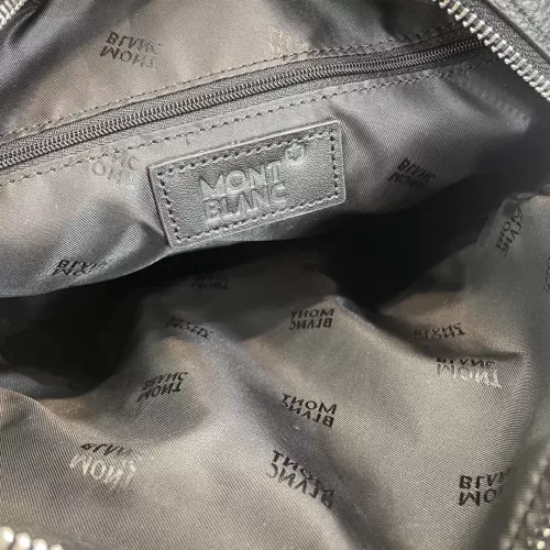 Replica Mont Blanc AAA Man Messenger Bags #1274507 $115.00 USD for Wholesale