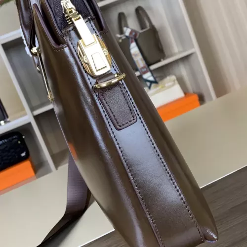 Replica Mont Blanc AAA Man Handbags #1274509 $160.00 USD for Wholesale