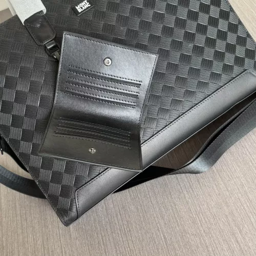 Replica Mont Blanc AAA Man Handbags #1274513 $170.00 USD for Wholesale