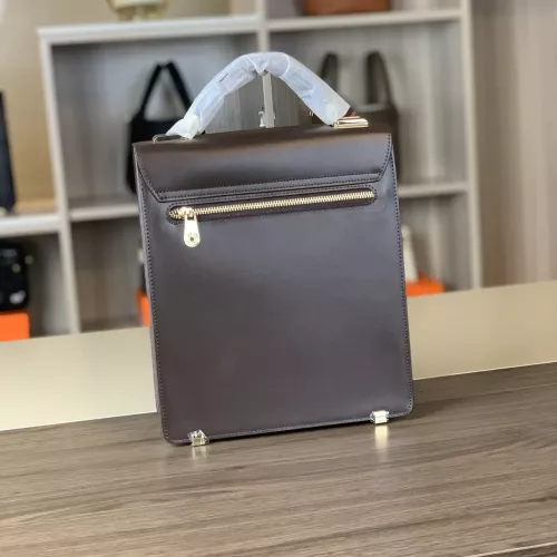 Replica Mont Blanc AAA Man Handbags #1274515 $170.00 USD for Wholesale