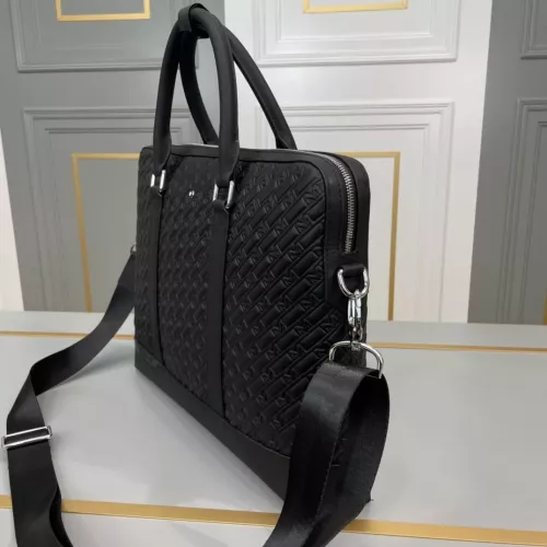 Replica Mont Blanc AAA Man Handbags #1274519 $170.00 USD for Wholesale