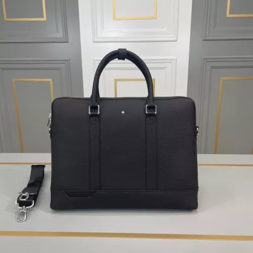 Wholesale Mont Blanc AAA Man Handbags #1274520 $170.00 USD, Wholesale Quality Replica Mont Blanc AAA Man Handbags