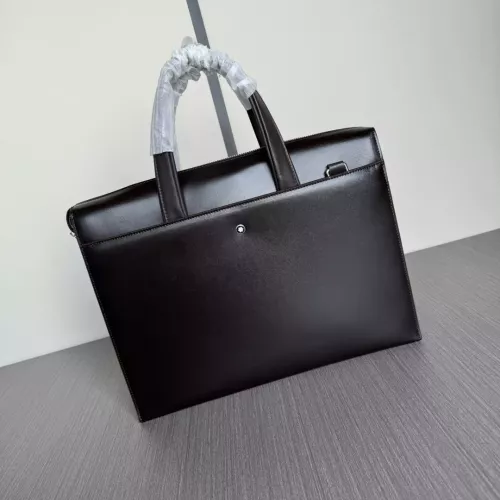 Wholesale Mont Blanc AAA Man Handbags #1274521 $180.00 USD, Wholesale Quality Replica Mont Blanc AAA Man Handbags