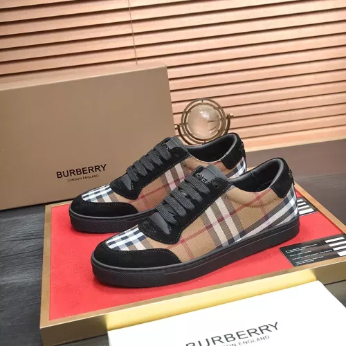 Wholesale Burberry Casual Shoes For Men #1274530 $88.00 USD, Wholesale Quality Replica Burberry Casual Shoes