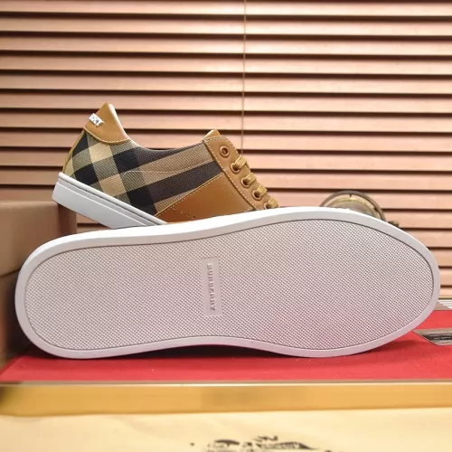 Replica Burberry Casual Shoes For Men #1274532 $88.00 USD for Wholesale