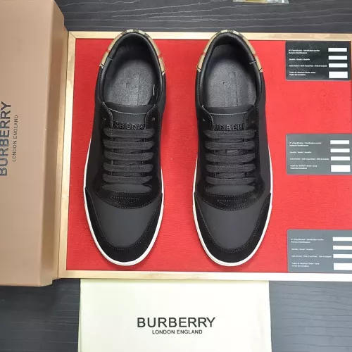 Replica Burberry Casual Shoes For Men #1274536 $88.00 USD for Wholesale