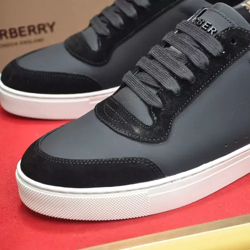 Replica Burberry Casual Shoes For Men #1274536 $88.00 USD for Wholesale