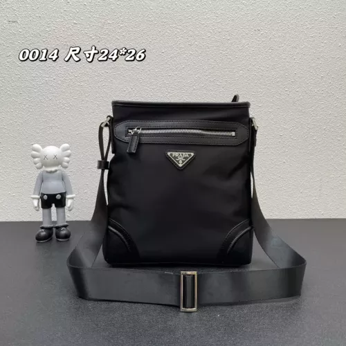 Wholesale Prada AAA Man Messenger Bags #1274537 $82.00 USD, Wholesale Quality Replica Prada AAA Man Messenger Bags