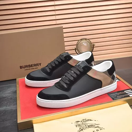 Wholesale Burberry Casual Shoes For Men #1274539 $88.00 USD, Wholesale Quality Replica Burberry Casual Shoes