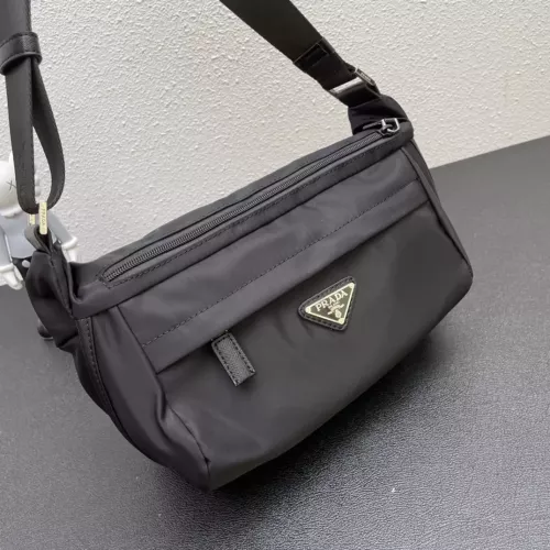 Replica Prada AAA Man Messenger Bags #1274540 $82.00 USD for Wholesale