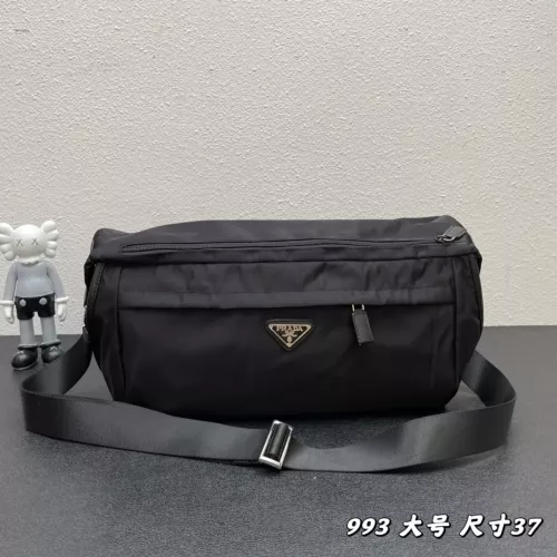 Wholesale Prada AAA Man Messenger Bags #1274543 $88.00 USD, Wholesale Quality Replica Prada AAA Man Messenger Bags