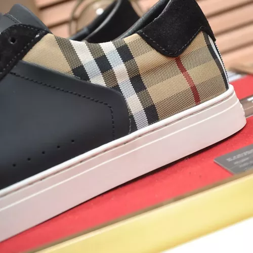 Replica Burberry Casual Shoes For Men #1274545 $88.00 USD for Wholesale