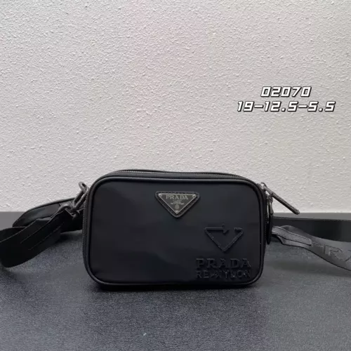 Wholesale Prada AAA Man Messenger Bags #1274546 $88.00 USD, Wholesale Quality Replica Prada AAA Man Messenger Bags