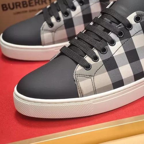 Replica Burberry Casual Shoes For Men #1274549 $88.00 USD for Wholesale