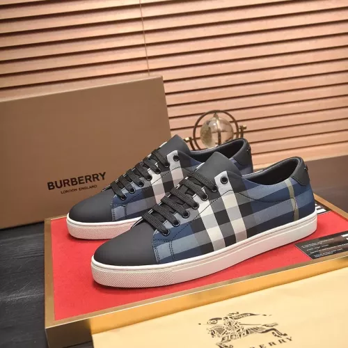 Wholesale Burberry Casual Shoes For Men #1274550 $88.00 USD, Wholesale Quality Replica Burberry Casual Shoes