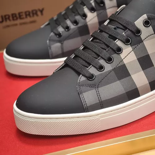 Replica Burberry Casual Shoes For Men #1274551 $88.00 USD for Wholesale