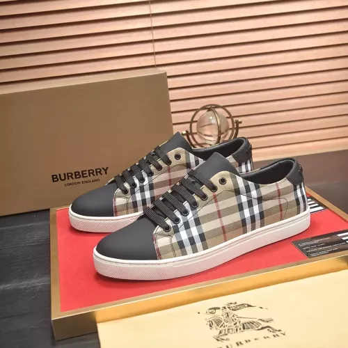 Wholesale Burberry Casual Shoes For Men #1274554 $88.00 USD, Wholesale Quality Replica Burberry Casual Shoes