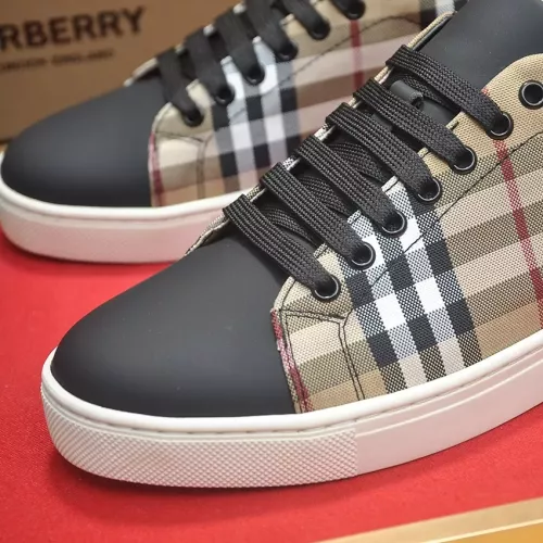 Replica Burberry Casual Shoes For Men #1274554 $88.00 USD for Wholesale