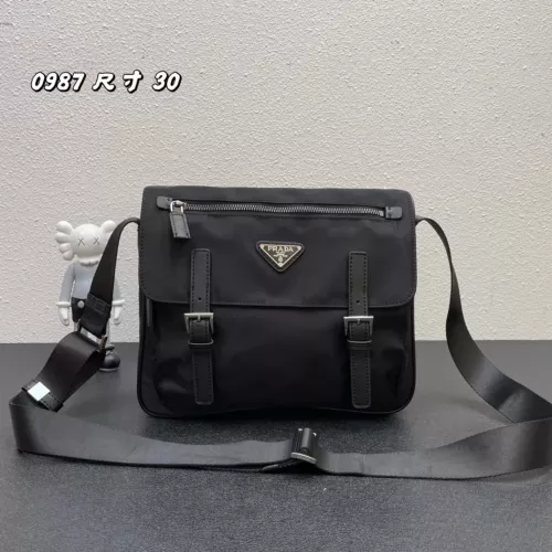 Wholesale Prada AAA Man Messenger Bags #1274557 $88.00 USD, Wholesale Quality Replica Prada AAA Man Messenger Bags