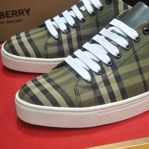 Replica Burberry Casual Shoes For Men #1274564 $88.00 USD for Wholesale