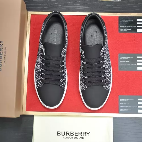 Replica Burberry Casual Shoes For Men #1274573 $88.00 USD for Wholesale