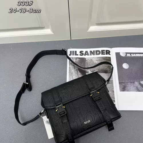 Wholesale Christian Dior AAA Man Messenger Bags #1274586 $108.00 USD, Wholesale Quality Replica Christian Dior AAA Man Messenger Bags