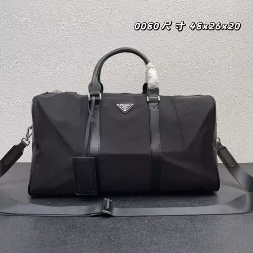 Wholesale Prada Travel Bags #1274594 $96.00 USD, Wholesale Quality Replica Prada Travel Bags