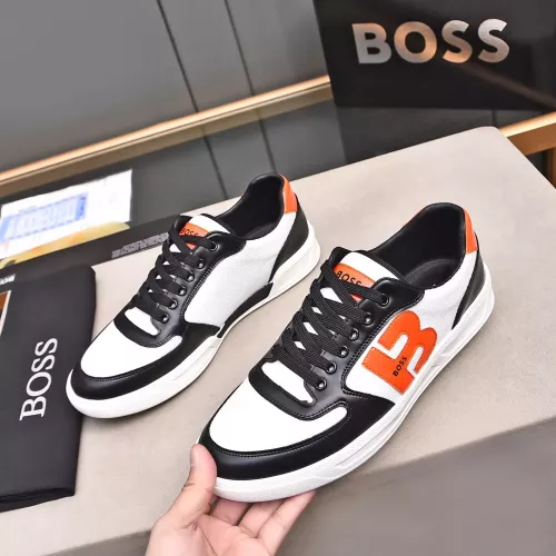 Wholesale Boss Casual Shoes For Men #1274618 $76.00 USD, Wholesale Quality Replica Boss Casual Shoes