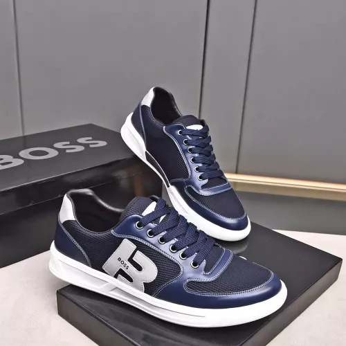 Replica Boss Casual Shoes For Men #1274620 $76.00 USD for Wholesale