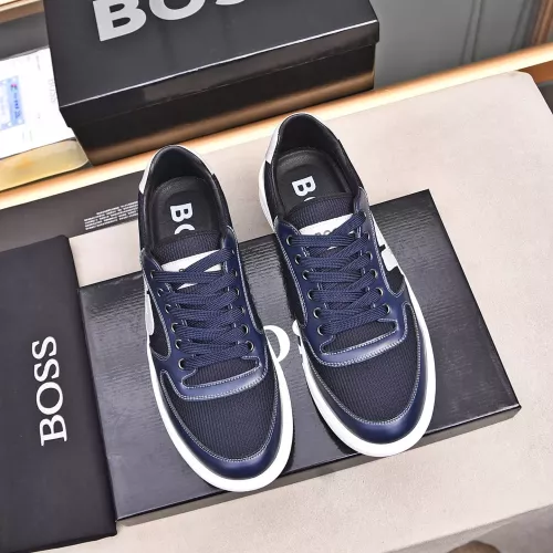 Replica Boss Casual Shoes For Men #1274620 $76.00 USD for Wholesale