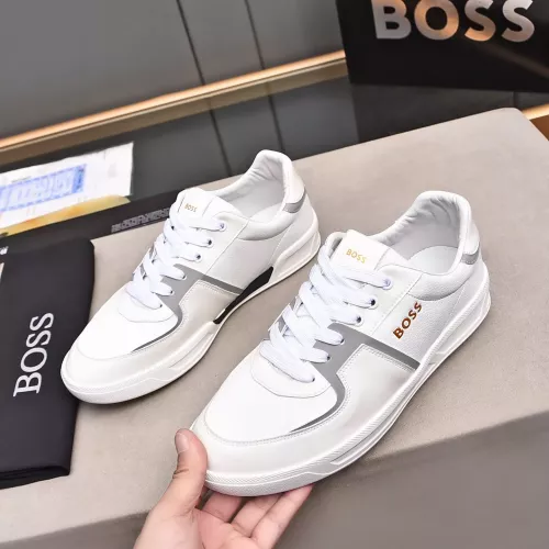 Wholesale Boss Casual Shoes For Men #1274621 $76.00 USD, Wholesale Quality Replica Boss Casual Shoes