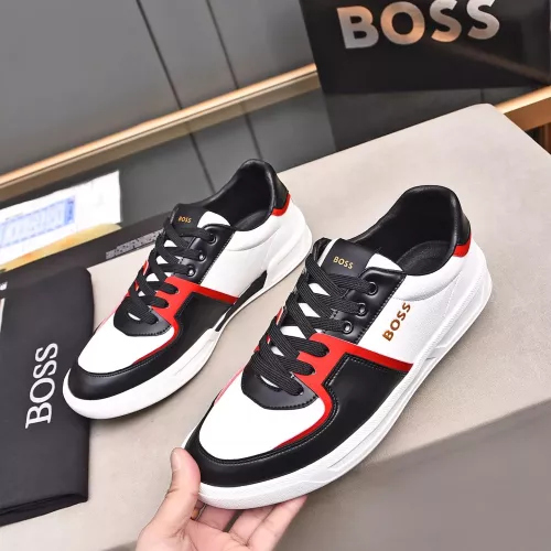 Wholesale Boss Casual Shoes For Men #1274623 $76.00 USD, Wholesale Quality Replica Boss Casual Shoes