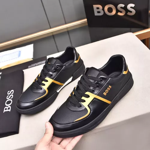 Wholesale Boss Casual Shoes For Men #1274625 $76.00 USD, Wholesale Quality Replica Boss Casual Shoes