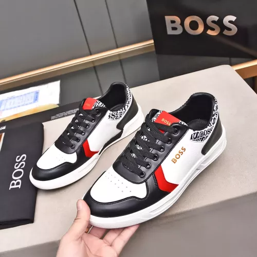 Wholesale Boss Casual Shoes For Men #1274626 $76.00 USD, Wholesale Quality Replica Boss Casual Shoes