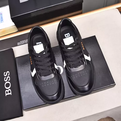 Replica Boss Casual Shoes For Men #1274628 $76.00 USD for Wholesale