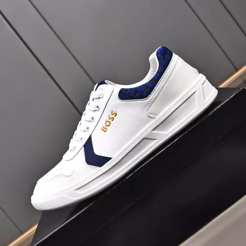 Replica Boss Casual Shoes For Men #1274629 $76.00 USD for Wholesale