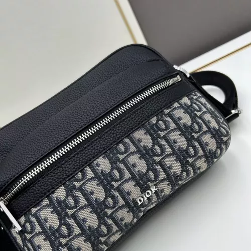 Replica Christian Dior AAA Man Messenger Bags #1274634 $82.00 USD for Wholesale