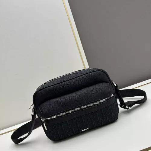 Wholesale Christian Dior AAA Man Messenger Bags #1274635 $82.00 USD, Wholesale Quality Replica Christian Dior AAA Man Messenger Bags