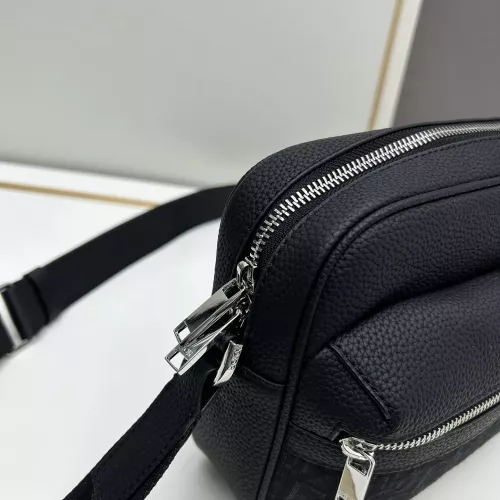 Replica Christian Dior AAA Man Messenger Bags #1274635 $82.00 USD for Wholesale