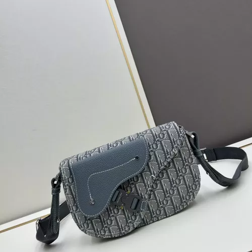 Wholesale Christian Dior AAA Quality Messenger Bags For Unisex #1274636 $92.00 USD, Wholesale Quality Replica Christian Dior AAA Quality Messenger Bags