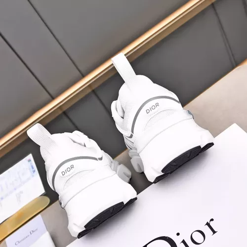 Replica Christian Dior Casual Shoes For Men #1274641 $112.00 USD for Wholesale