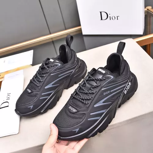 Wholesale Christian Dior Casual Shoes For Men #1274642 $112.00 USD, Wholesale Quality Replica Christian Dior Casual Shoes