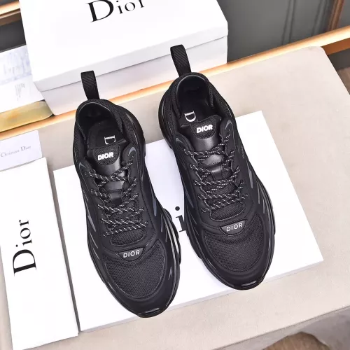 Replica Christian Dior Casual Shoes For Men #1274642 $112.00 USD for Wholesale