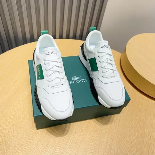 Replica Lacoste Casual Shoes For Men #1274662 $96.00 USD for Wholesale